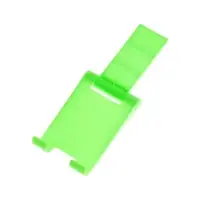 Подставка для телефона Luazon, складная, регулируемая, зелёная