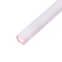 Уголь в карандаше, грифель d-3.3 мм, белый, средний