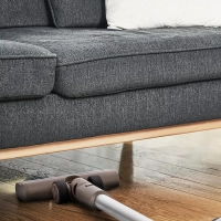 Вертикальный пылесос беспроводной КТ-5252 - 250 Вт