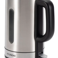 Чайник HYK-S2506 1,7л 2200Вт серебристый (металл)