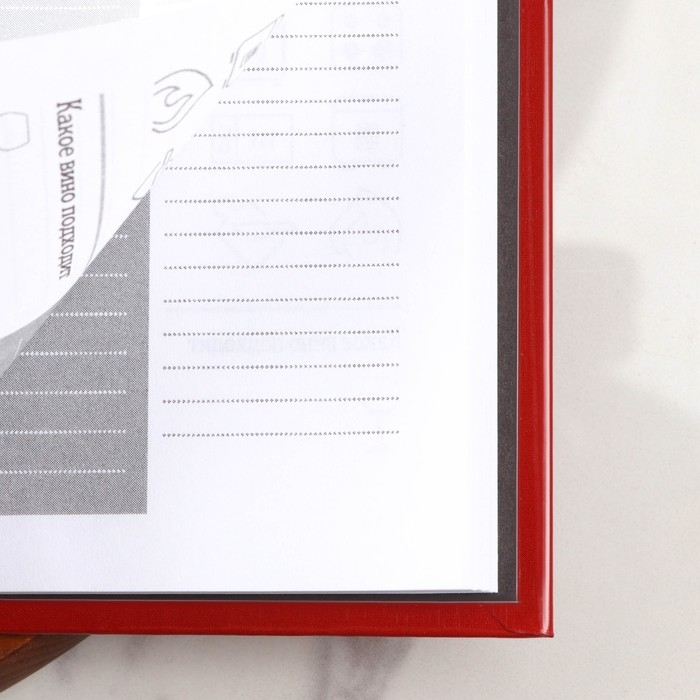 Книга для записи рецептов А5, 80 л. Твердый переплет &laquo;Блины&raquo;