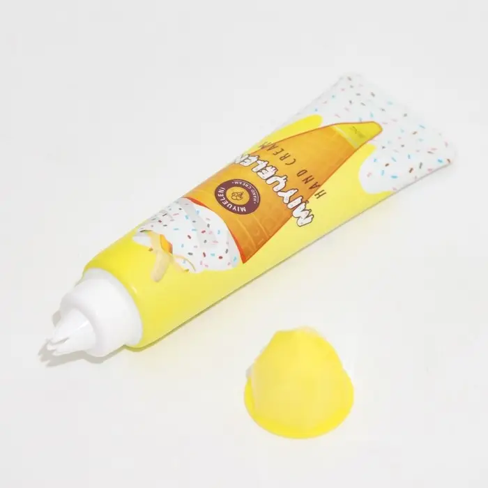 Крем для рук &laquo;Банан с мороженым&raquo; увлажняющий, 30 мл