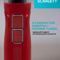 Блендер погружной 3в1 SC-HB42F68