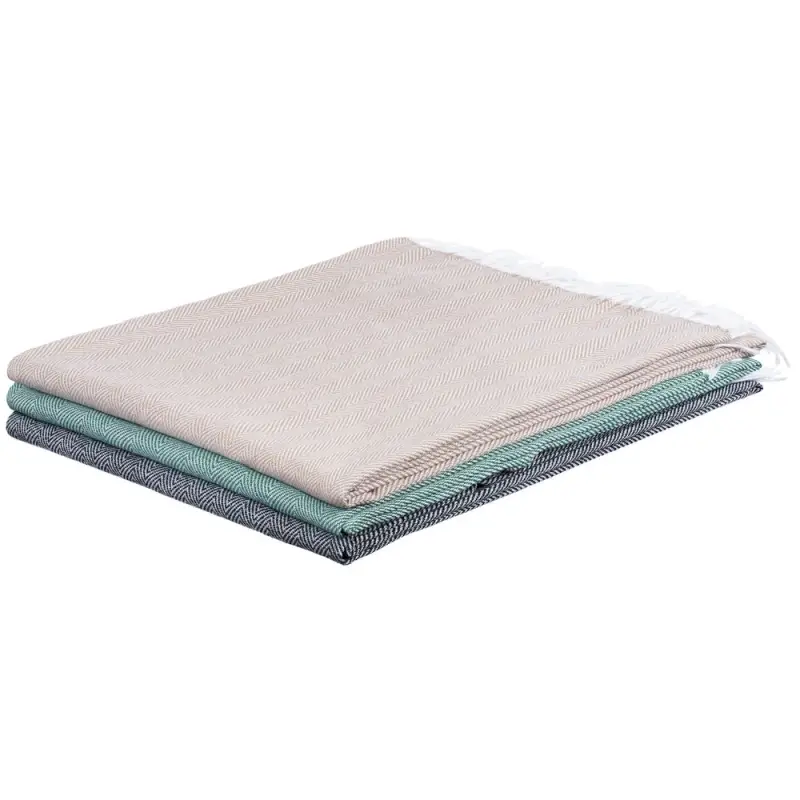 Плед &laquo;Гирвас&raquo;, серый