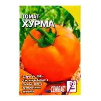 Семена Томат "Хурма", детерминантный, среднерослый, 0,1 г