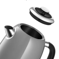 Чайник электрический с термодатчиком КТ-6605 - 1.7 л