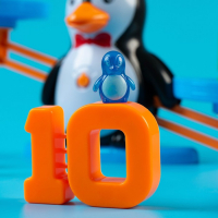 Развивающий набор &laquo;Умные Весы. Учимся считать&raquo;, по методике Монтессори, 3+