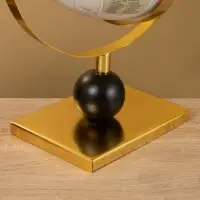 Глобус сувенирный, 23&times;27&times;35 см, подставка металл