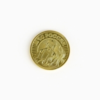 Монета &laquo;Лучший сотрудник МЧС&raquo;, d = 2,2 см