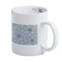 Кружка &laquo;Бизнес-зодиак. Водолей&raquo;