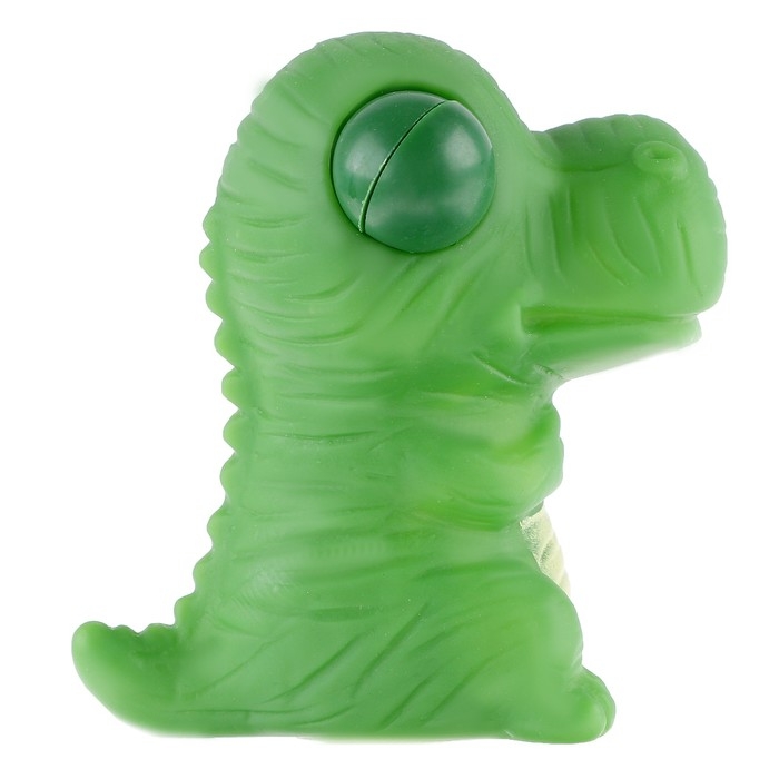 Мялка пучеглазик &laquo;Динозавр&raquo;, виды МИКС