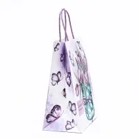 Пакет крафт &laquo;Хорошего настроения&raquo; 22&times;12&times;27 см