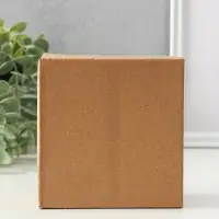 Сувенир песчаник "Маленький монах в азиатской шляпе" 3,5х4х4,5 см