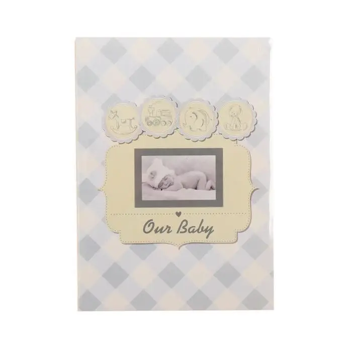 Фотоальбом 36 фото "Baby" 10X15см