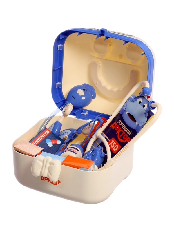 HAPPY VALLEY Игровой набор "Лучший доктор"