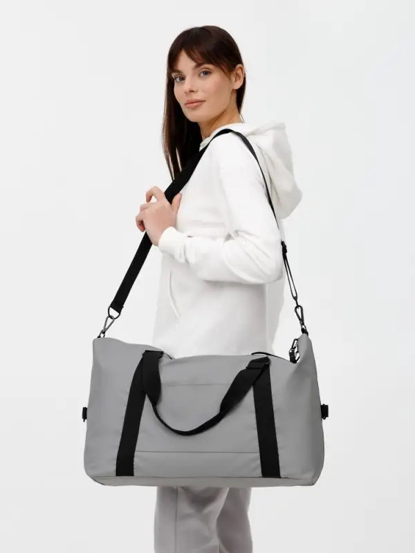 Сумка дорожная Altro, серая
