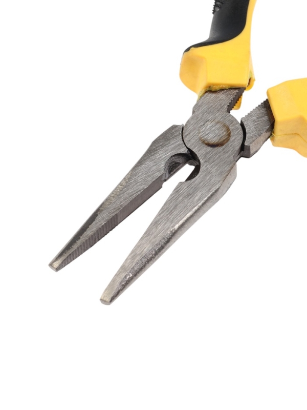 Набор шарнирно-губцевого инструмента ЛОМ, плоскогубцы и длинногубцы, 160 мм