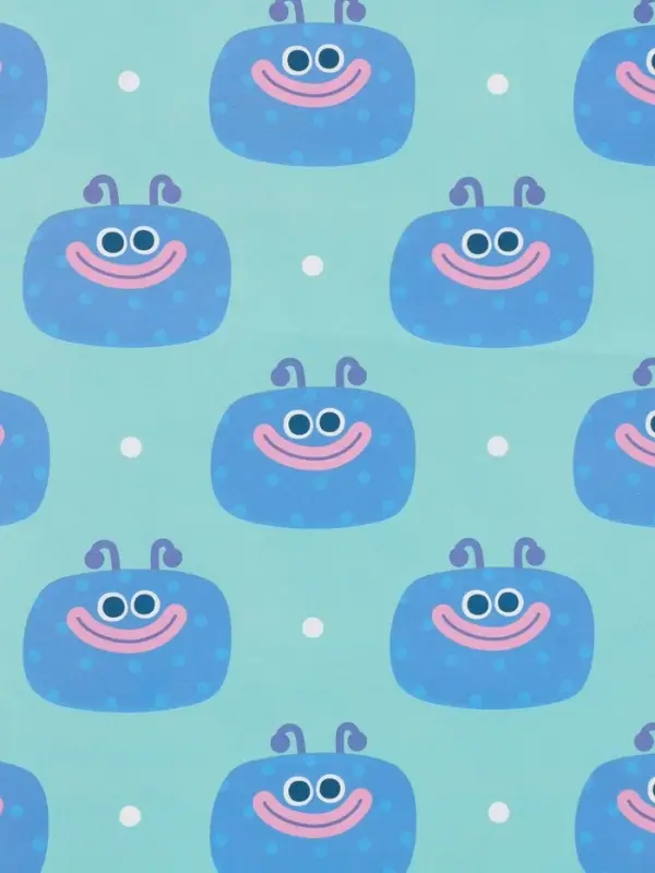 Бумага глянцевая двухсторонняя &laquo;Ум и Хрум&raquo;, 70 &times; 100 см