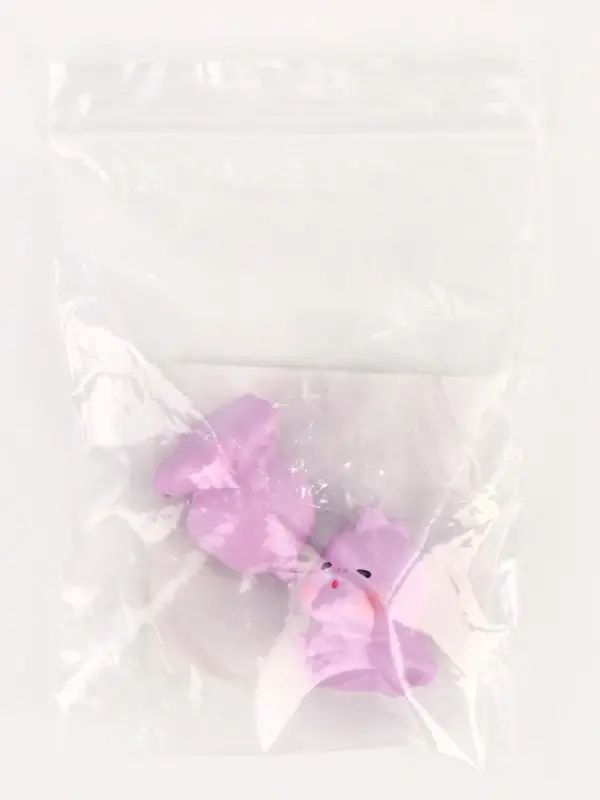 Миниатюра кукольная &laquo;Сонный дракон&raquo;, набор 2 шт., размер 1 шт. &mdash; 2,5 &times; 2 см