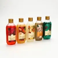 Гель для душа, 300 мл, аромат тыквенного пирога, URAL LAB