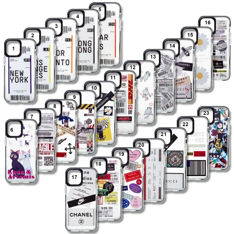 Чехол iPh 12 Mini (5.4) TPU Tide case