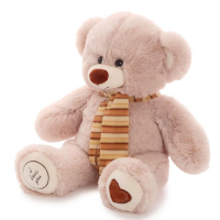 Мягкая игрушка &laquo;Медведь Фреди&raquo; латте, 50 см