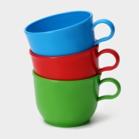 Кружка, 300 мл, цвет МИКС