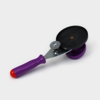 Закаточная машинка &laquo;Москвичка&raquo;, d=82 мм, улитка, полимер диск