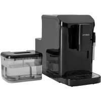 Кофемашина HAM-4001 1350Вт черный