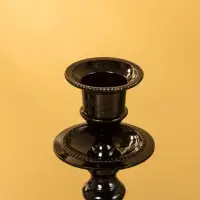 Подсвечник &laquo;Затмение&raquo;, 29 +/- 1 см, латунь