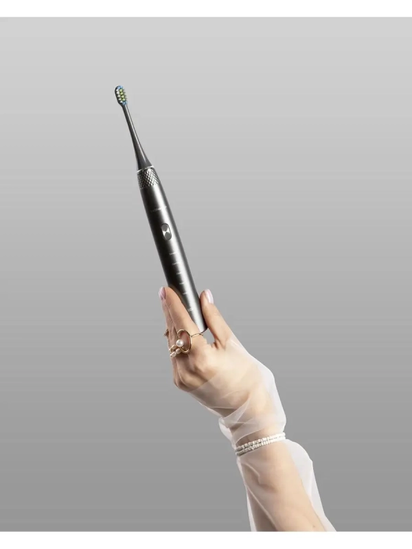 Электрическая зубная щетка звуковая PETB 0701 TC