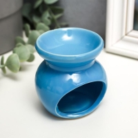 Аромалампа для эфирных масел &laquo;Луна и звёзды&raquo;, 6.5&times;6.5&times;7 см, МИКС