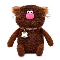 Мягкая игрушка &laquo;Кот Американо&raquo;, 16 см