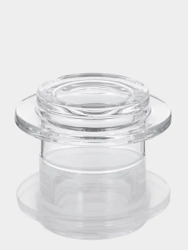 Ёмкость для сервировки &laquo;Купол&raquo;, 9&times;10 см, стекло, прозрачная