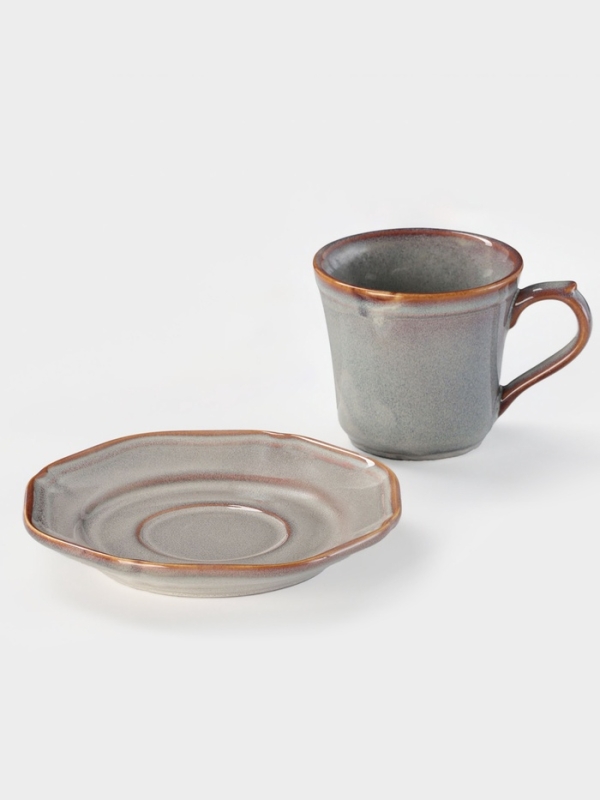 Чайная пара Magistro "Vintage"  230 мл