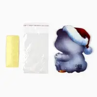 Пакет под сладости &laquo;Мишка&raquo;, 11 х 6 см