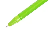 Ручка гелевая-прикол &laquo;Динозавр&raquo;, жёлтый, штрихкод на штуке