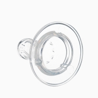 Бутылочка для кормления &laquo;Lovely baby&raquo; 250 мл, цилиндр, с ручками, цвет голубой