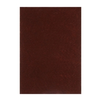 Фетр цветной набор, толщина-1 мм, формат А4, мягкий, 10 листов, 10 цветов, яркие цвета