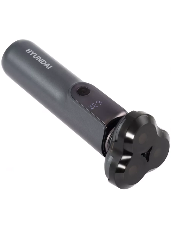 Бритва роторная H-SH8080 серебристый