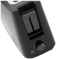 Тостер HYT-8007 500Вт черный