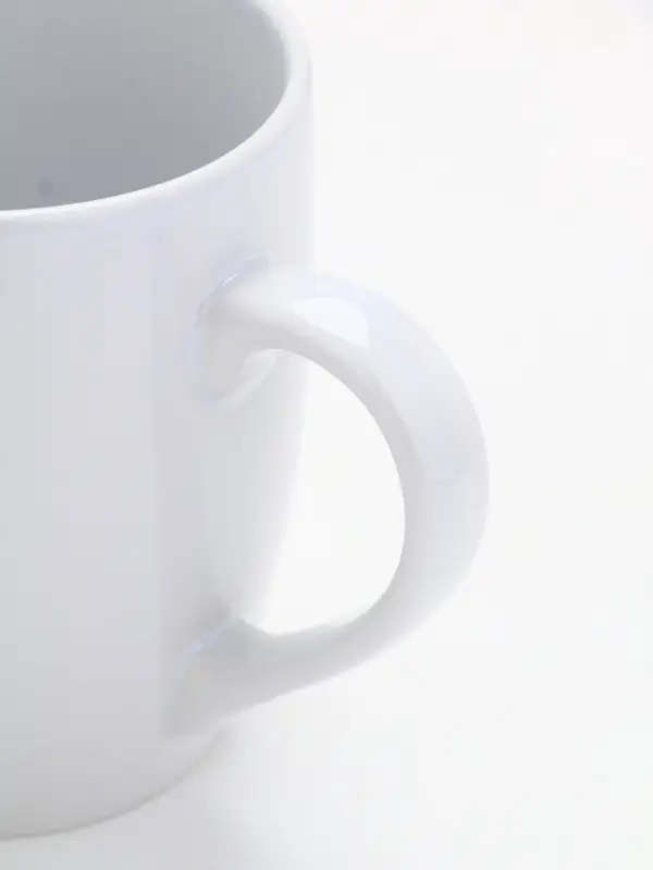 Кружка керамическая &laquo;Бюст&raquo;, 690 мл