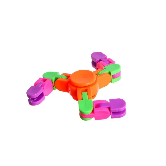 Головоломка &laquo;Спиннер&raquo;, цвета МИКС