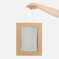 Коробка Pacanelle, S, с белой ручкой