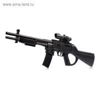 Автомат пневматический &laquo;Десант&raquo;, с лазером