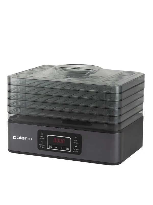 Сушилка для овощей и фруктов Дегидратор PFD 2108PV