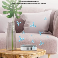 Озонатор воздуха для дома КТ-2852 3 Вт 2 режима