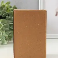 Сувенир песчаник "Буддийский монах с чётками - священные писания" 3х3х5,5 см