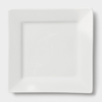 Тарелка квадратная 20 см