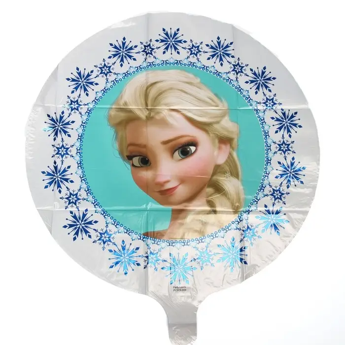 Шар воздушный &laquo;Эльза&raquo;, 18 дюйм, фольгированный, Холодное сердце